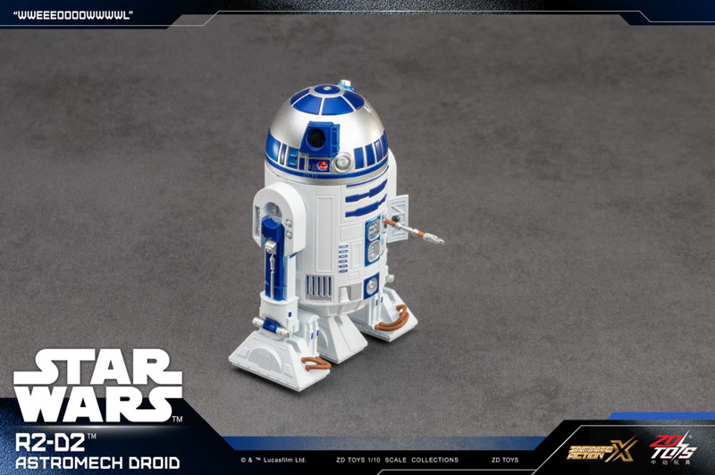 Infinity Action Xシリーズ R2-D2