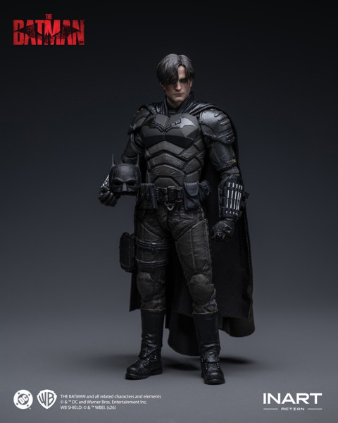 INART Action『THE BATMAN-ザ・バットマン-』バットマン アクションフィギュア