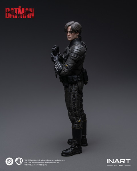 INART Action『THE BATMAN-ザ・バットマン-』バットマン アクションフィギュア
