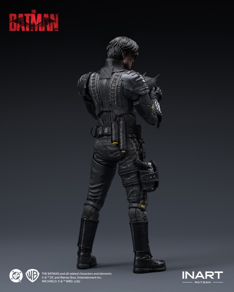 INART Action『THE BATMAN-ザ・バットマン-』バットマン アクションフィギュア