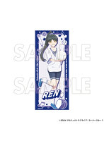 ラブライブ！スーパースター!! フェイスタオル 葉月 恋