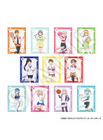 ラブライブ！スーパースター!! トレーディングブロマイド 全11種
