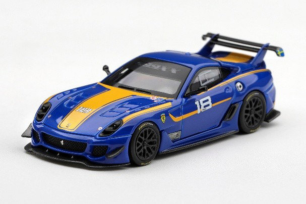 DMM.com [フェラーリ 599XX EVO ＃18] ホビー・おもちゃ通販