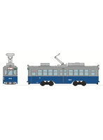 342144 鉄道コレクション広島電鉄650形653号