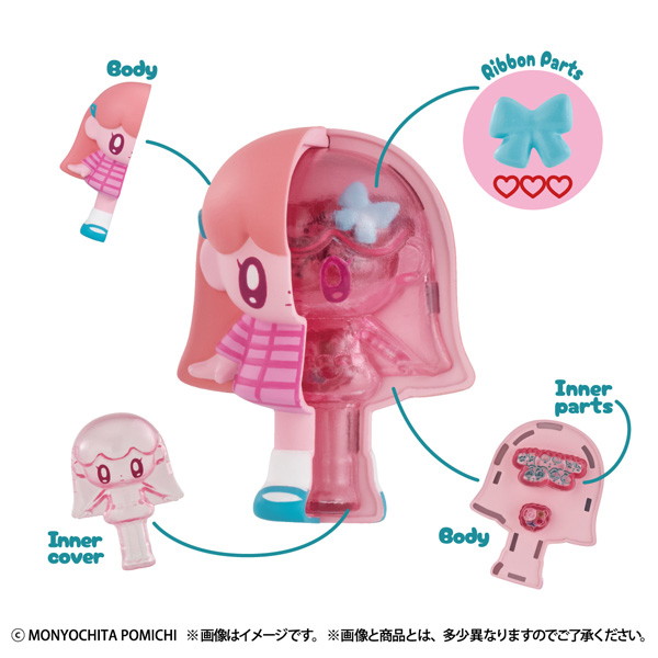 INSIDE FANTASY MONYOGIRL