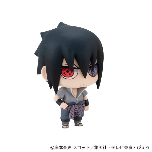 ちみメガシリーズ NARUTO-ナルト- 疾風伝 マスコットコレクション【1】