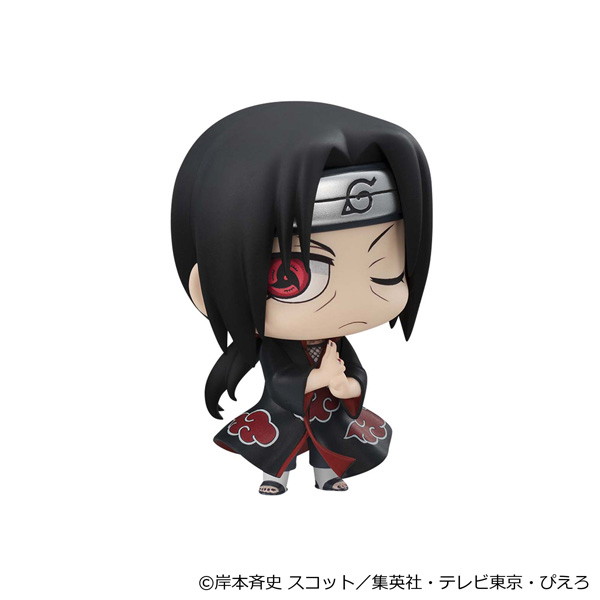 ちみメガシリーズ NARUTO-ナルト- 疾風伝 マスコットコレクション【1】