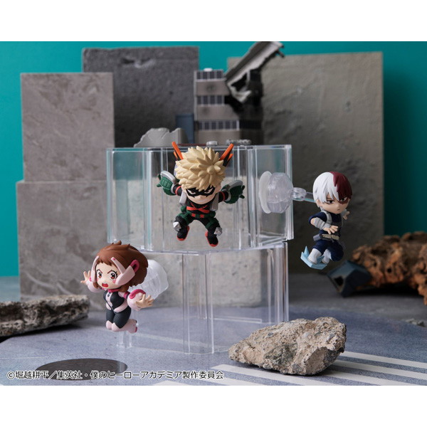 とびマス 僕のヒーローアカデミア
