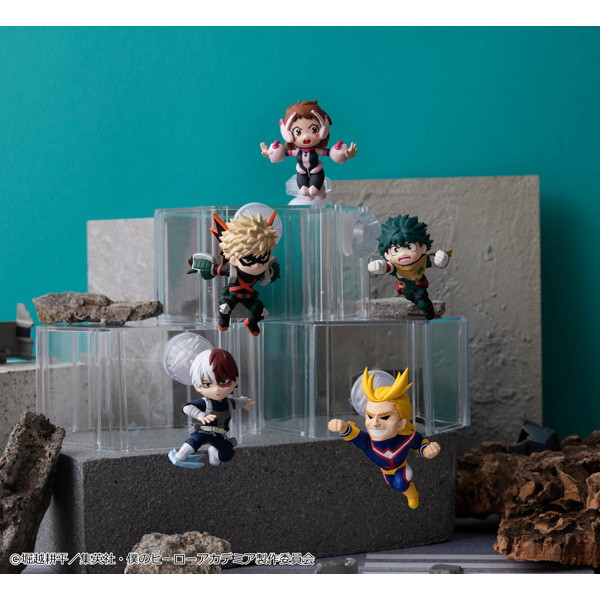 とびマス 僕のヒーローアカデミア