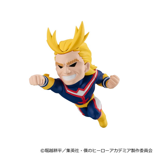 とびマス 僕のヒーローアカデミア