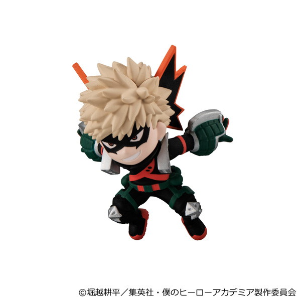 とびマス 僕のヒーローアカデミア