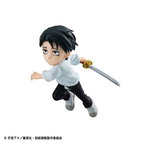 とびマス 呪術廻戦