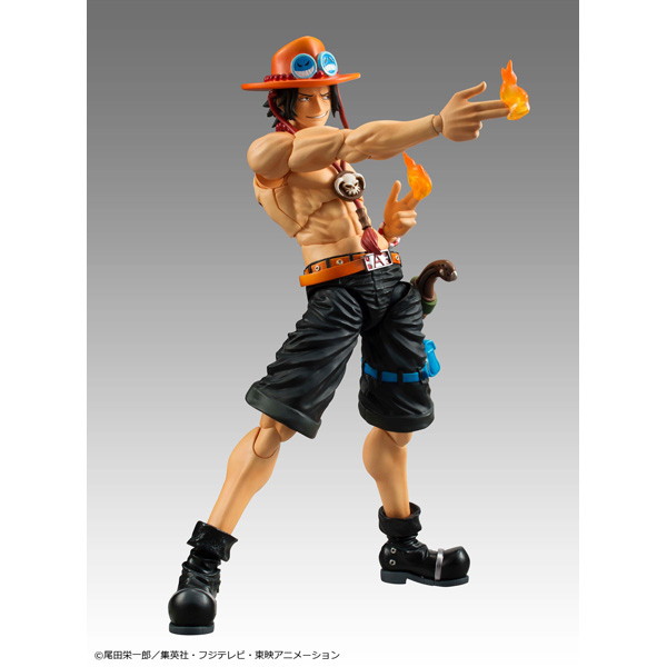 ヴァリアブルアクション Heroes ONE PIECE ポートガス・D・エース