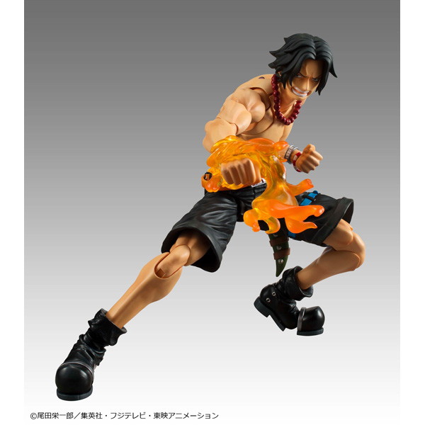 ヴァリアブルアクション Heroes ONE PIECE ポートガス・D・エース