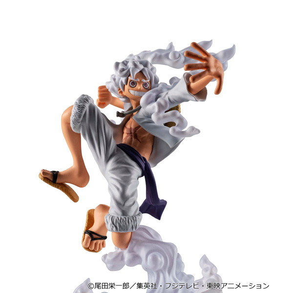 WALLSTAR ONE PIECE モンキー・D・ルフィ ギア5