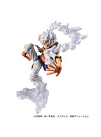 WALLSTAR ONE PIECE モンキー・D・ルフィ ギア5