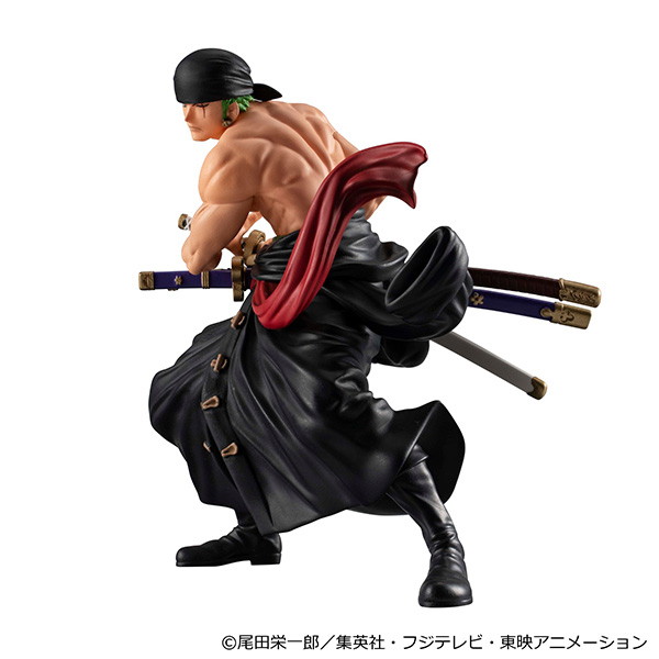 WALLSTAR ONE PIECE ロロノア・ゾロ