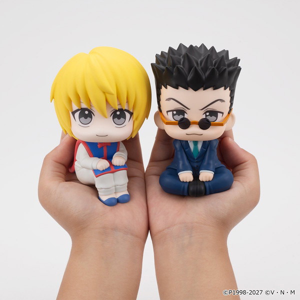 るかっぷ HUNTER×HUNTER レオリオ