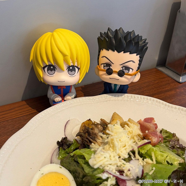 るかっぷ HUNTER×HUNTER クラピカ