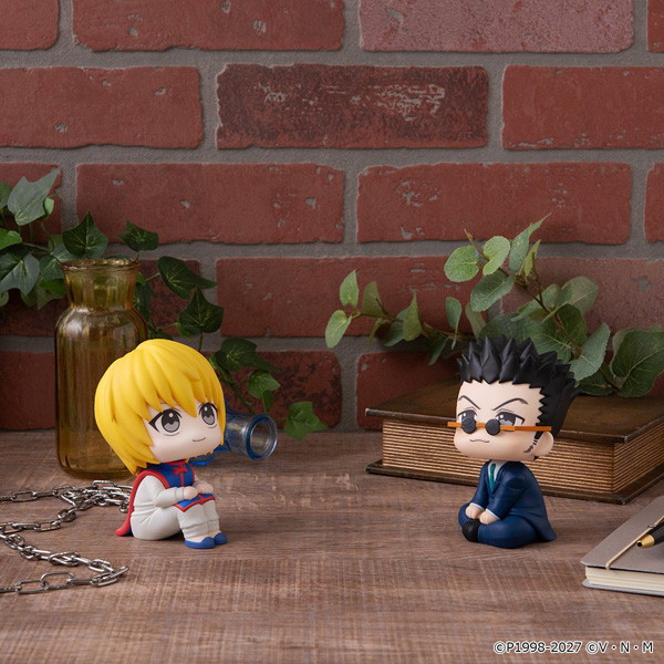 るかっぷ HUNTER×HUNTER クラピカ