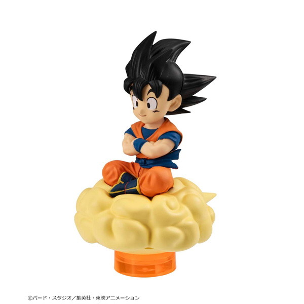 ゆらコレシリーズ ドラゴンボールZ コレクション01