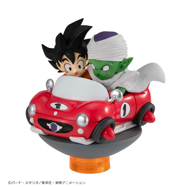 ゆらコレシリーズ ドラゴンボールZ コレクション01