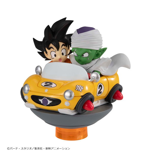ゆらコレシリーズ ドラゴンボールZ コレクション01