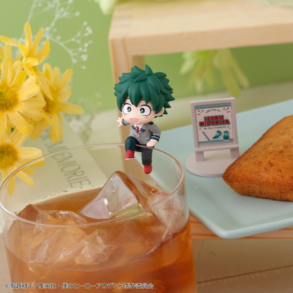 お茶友シリーズ 僕のヒーローアカデミア ひとやすみティータイム