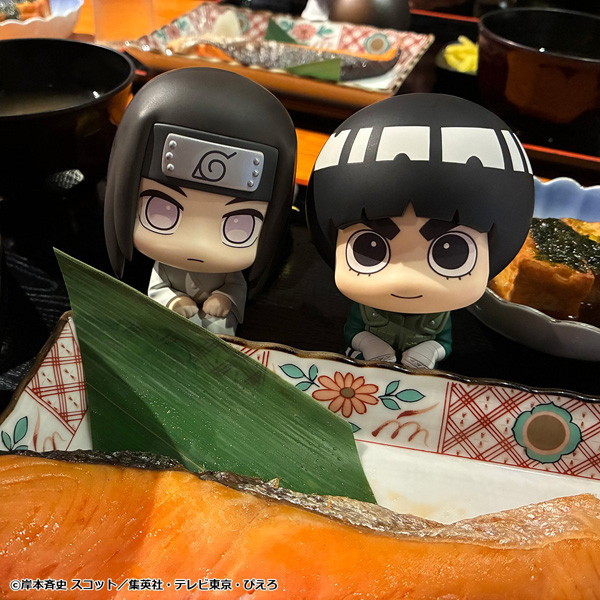るかっぷ NARUTO-ナルト- 疾風伝 ロック・リー