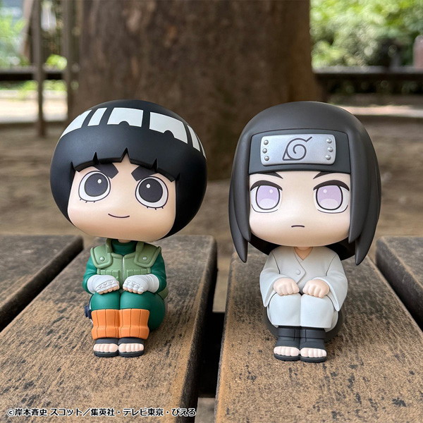 るかっぷ NARUTO-ナルト- 疾風伝 ロック・リー