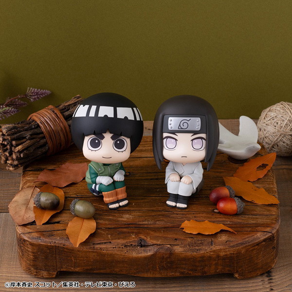 るかっぷ NARUTO-ナルト- 疾風伝 ロック・リー