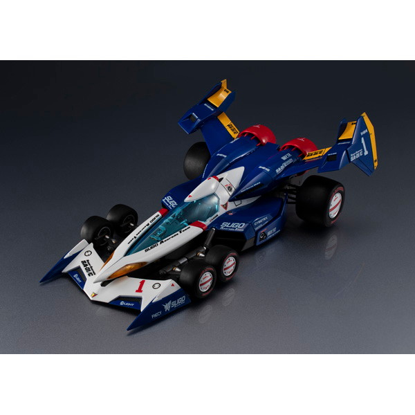 ヴァリアブルアクション 2ndLAP 新世紀GPXサイバーフォーミュラ11 スーパーアスラーダ SA-01/C