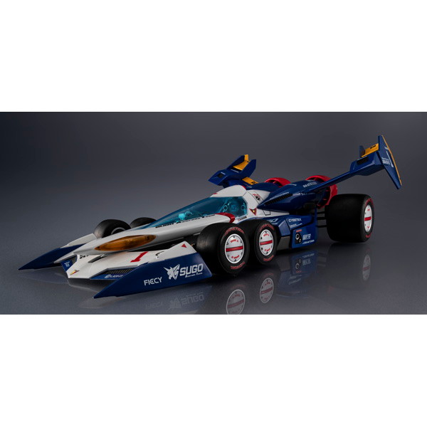 ヴァリアブルアクション 2ndLAP 新世紀GPXサイバーフォーミュラ11 スーパーアスラーダ SA-01/C