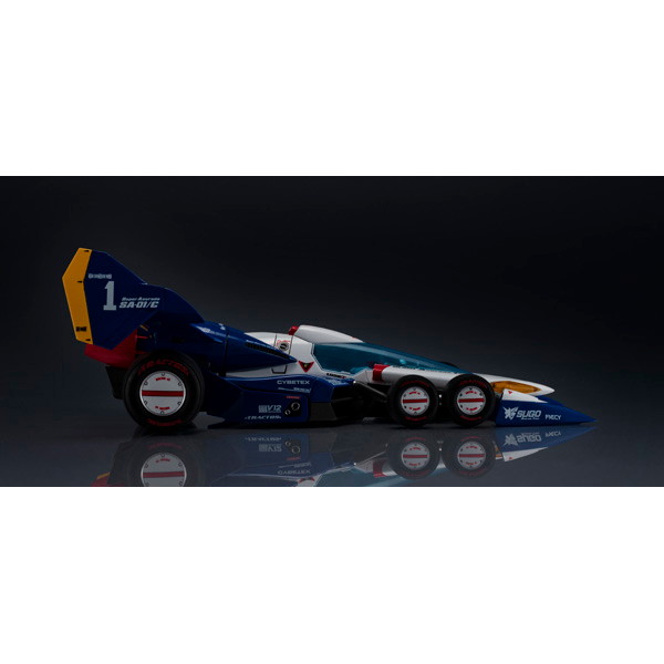 ヴァリアブルアクション 2ndLAP 新世紀GPXサイバーフォーミュラ11 スーパーアスラーダ SA-01/C