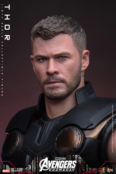 【ムービー・マスターピース】『アベンジャーズ/ドゥームズデイ』1/6スケールフィギュア ソー