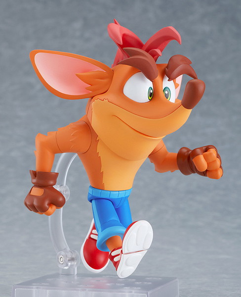 ねんどろいど クラッシュ・バンディクー クラッシュ・バンディクー（TM）