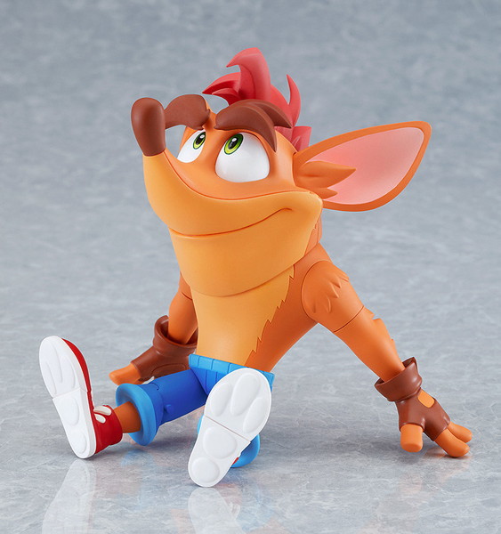 ねんどろいど クラッシュ・バンディクー クラッシュ・バンディクー（TM）