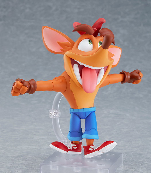 ねんどろいど クラッシュ・バンディクー クラッシュ・バンディクー（TM）