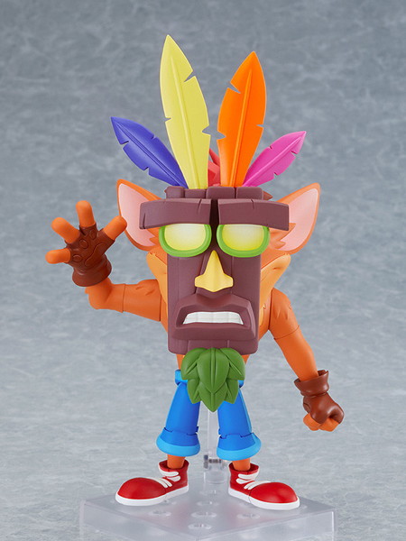 ねんどろいど クラッシュ・バンディクー クラッシュ・バンディクー（TM）