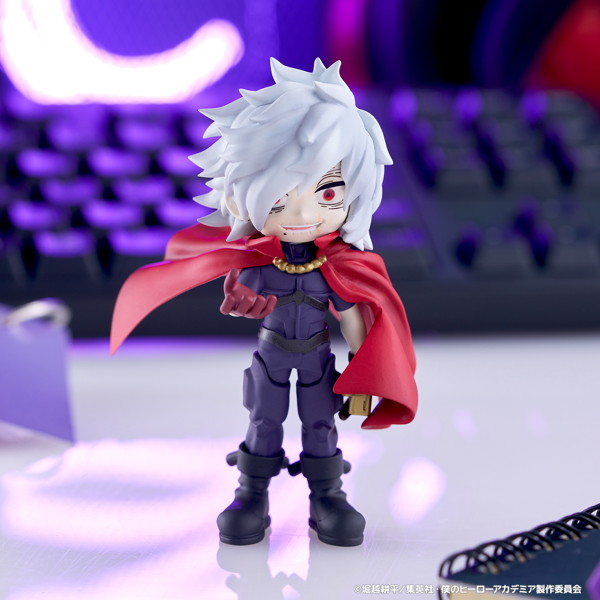 PalVerse 僕のヒーローアカデミア vol.2 （全6種） 1BOX:6個入