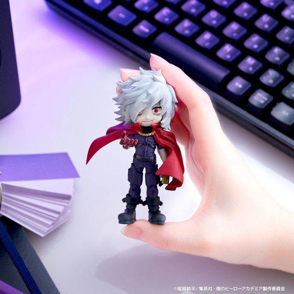 PalVerse 僕のヒーローアカデミア vol.2 （全6種） 1BOX:6個入
