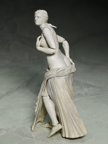 figma ミロのヴィーナス テーブル美術館