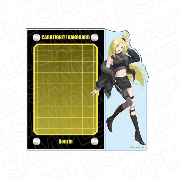 カードファイト！！ ヴァンガード アクリルフォトスタンド コーリン アイドルVer.