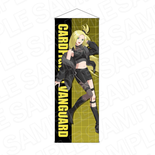 カードファイト！！ ヴァンガード 特大タペストリー コーリン アイドルVer.