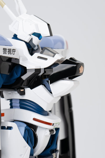 可動式ダイキャストフィギュア イングラムMARKIII ゾイド×パトレイバー- Code Name B.U.D.D.Y.-