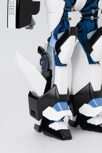可動式ダイキャストフィギュア イングラムMARKIII ゾイド×パトレイバー- Code Name B.U.D.D.Y.-