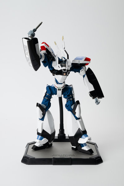 可動式ダイキャストフィギュア イングラムMARKIII ゾイド×パトレイバー- Code Name B.U.D.D.Y.-