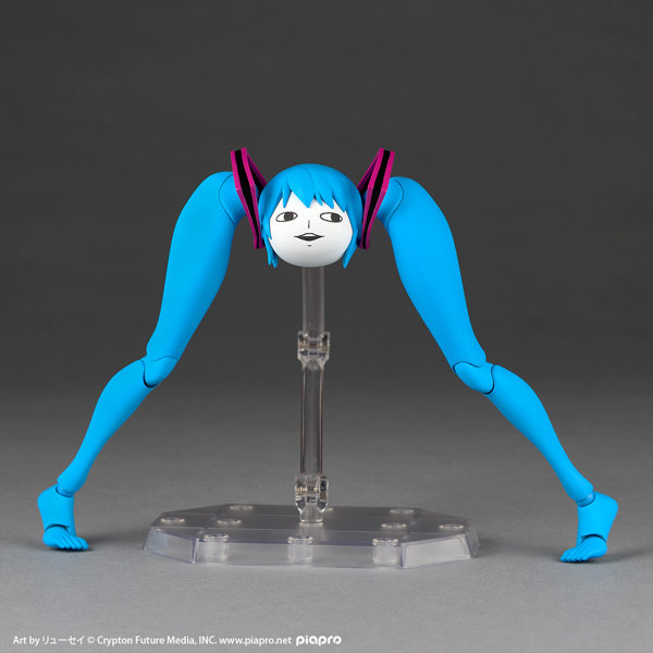 リボルテック シテヤンヨ