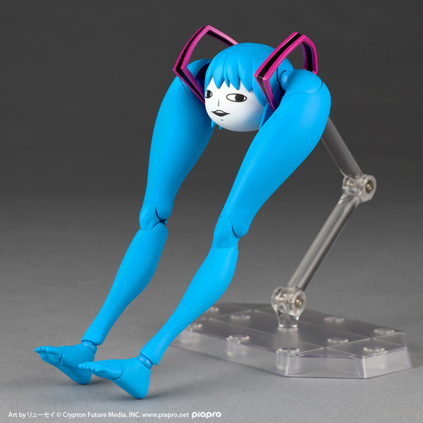 リボルテック シテヤンヨ