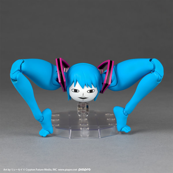リボルテック シテヤンヨ